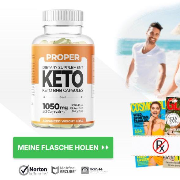 Proper Keto